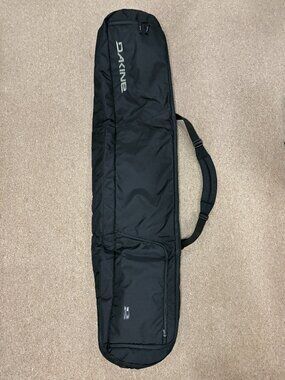 Dakine Tour 175 cm Snowboard Bag - Black